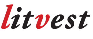 LitVest | Festival International de Literatura Logo